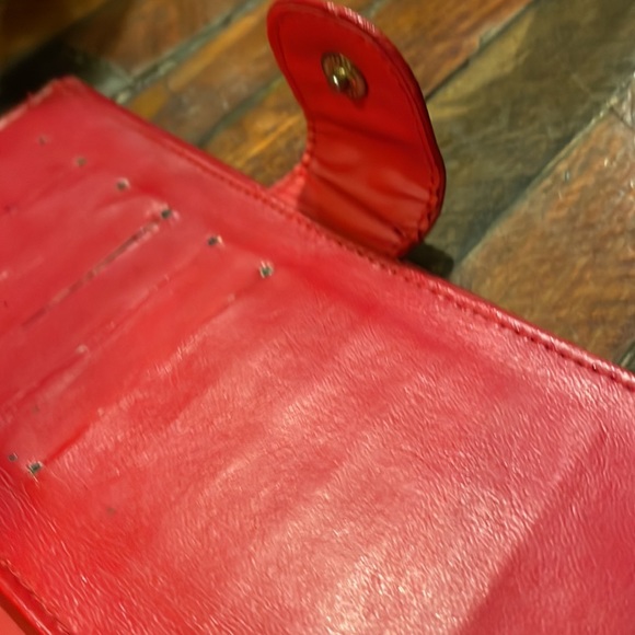 Vintage 1980s wallet - Picture 6 of 7